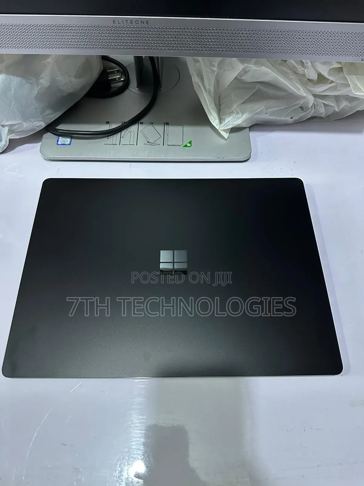 Laptop Microsoft Surface Laptop 3 8GB Intel Core i5 SSD 256GB