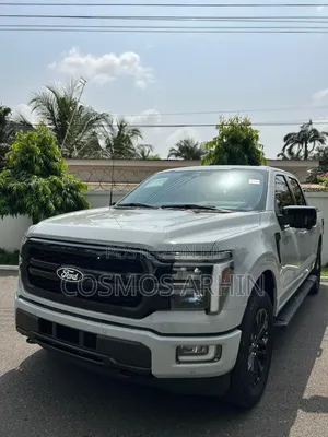 Ford F-150 2014 White