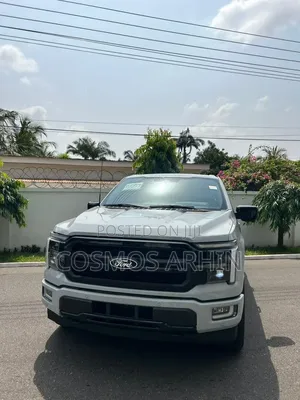 Ford F-150 2014 White