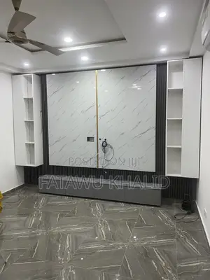 Professional Interior Carpentry.
