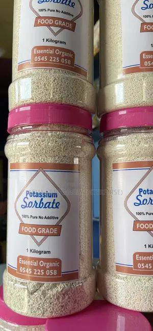 Potassium Sorbate 100% Food-grade 1kg To 25kg Sack