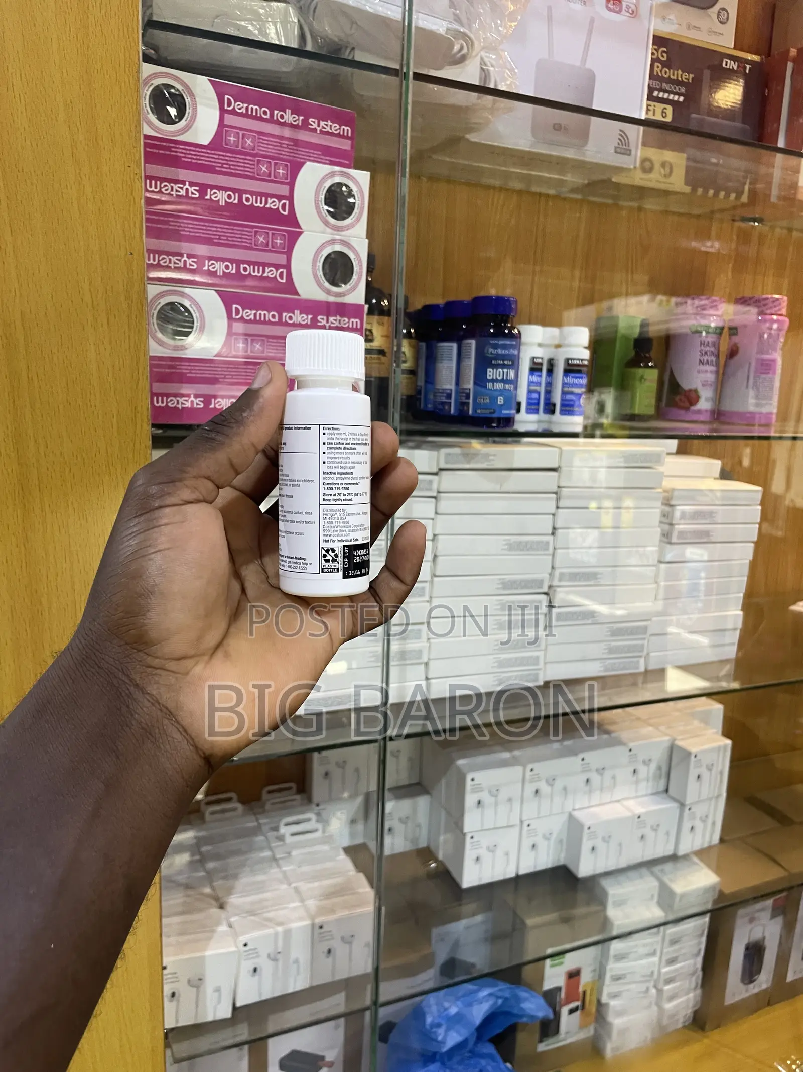 Kirkland Minoxidil