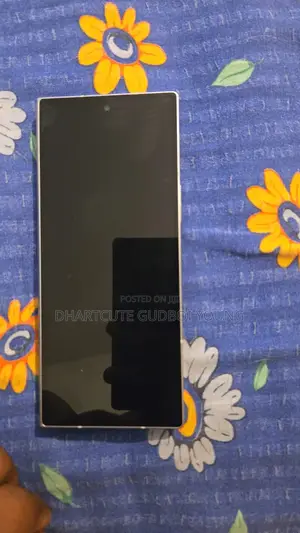 New Samsung Galaxy Fold 512 GB Black