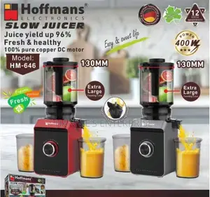 Slow Juicer