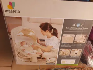 Mastella 4 in 1 Multifunctional Bassinet