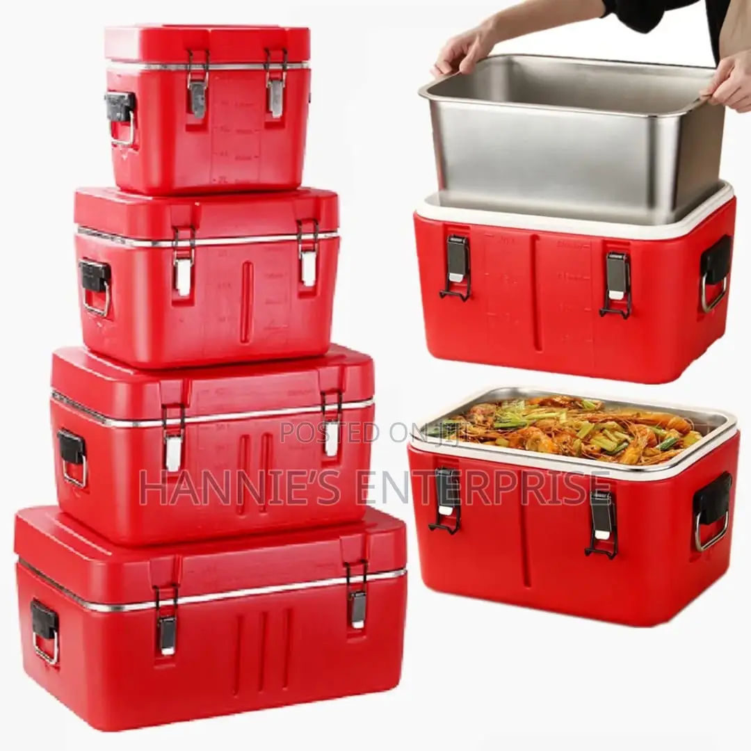 Insulated Food Containers