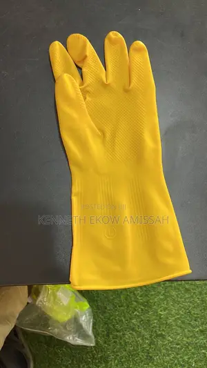 Pvc Gloves