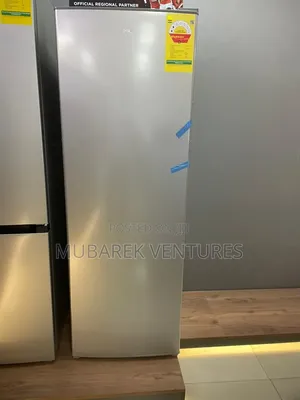 TCL 168l Standing Freezer