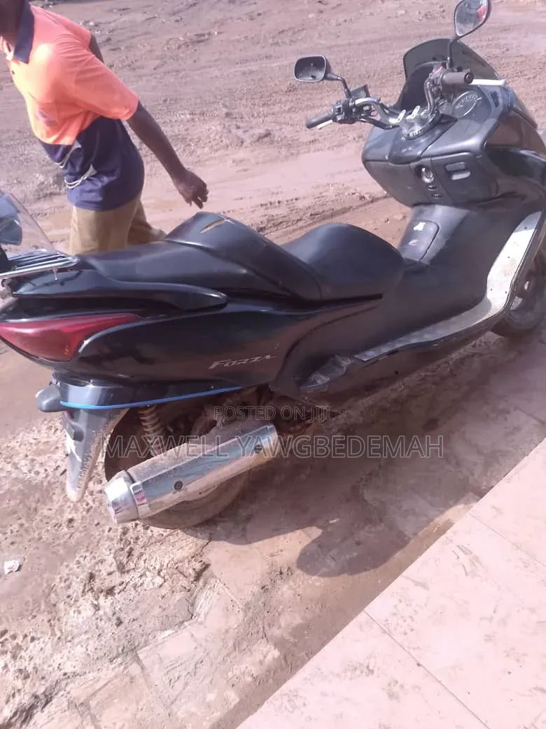 Honda 2010 Black