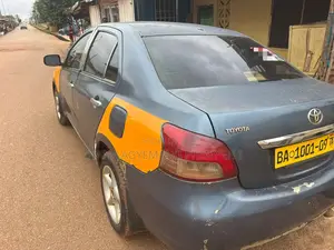 Toyota Yaris 1.5 TS 2005 Blue