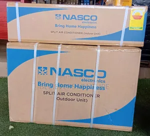 Nasco Split Ac 1.5hp – Low Energy Consumption1.5hp Ac