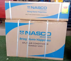 Nasco Premium 1.5hp Split Ac – Stay Cool All Year1.5hp Ac