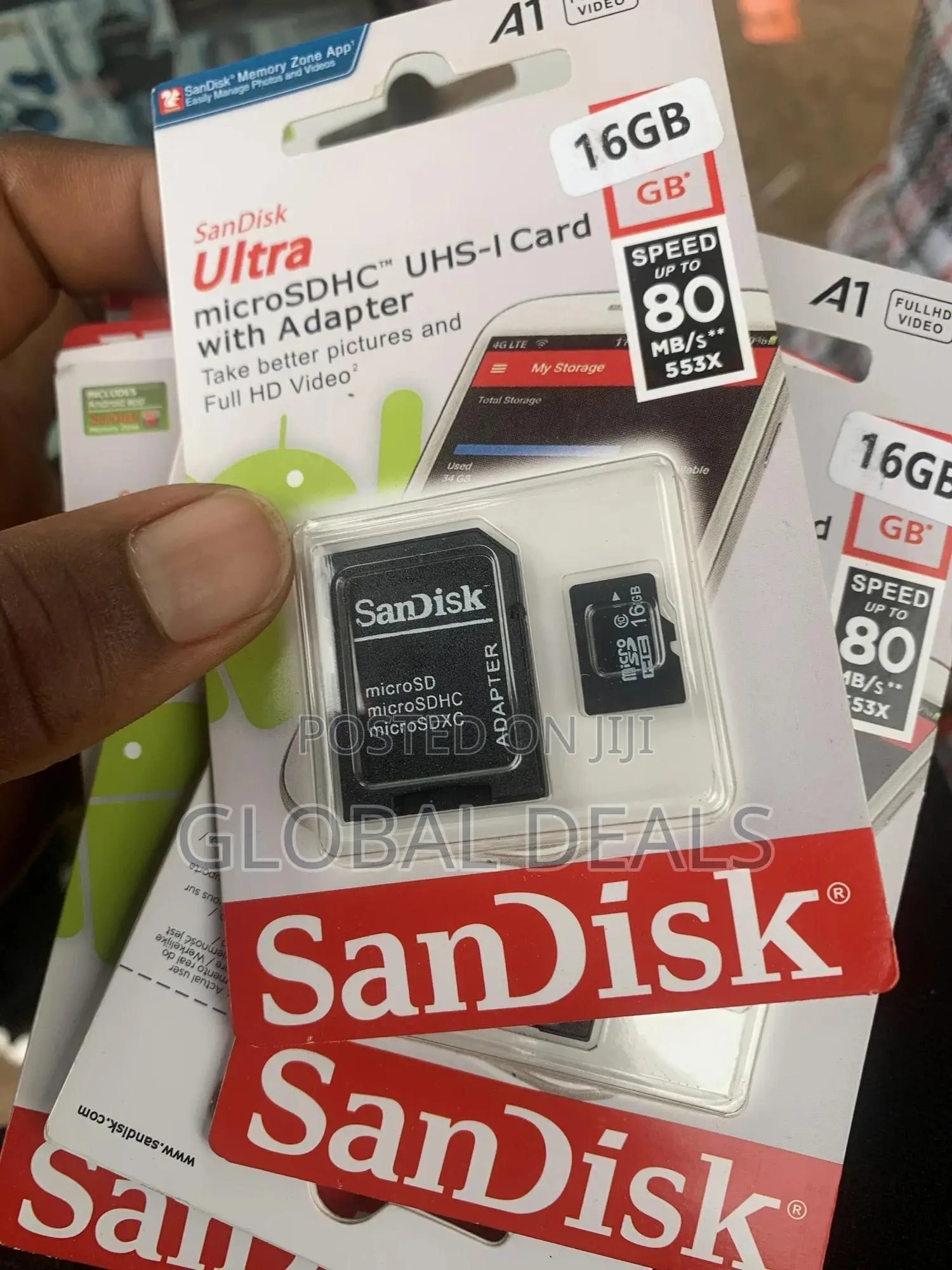 16gb Memory Card