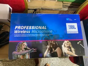 JBL 4in1 Wireless Microphone