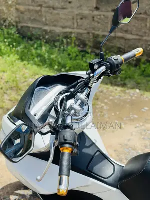 Honda 2016 White