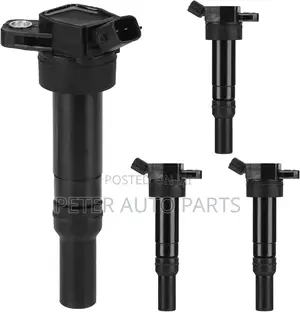 Hyundai Elantra 2013-16 Ignition Coils 4 Set. Original