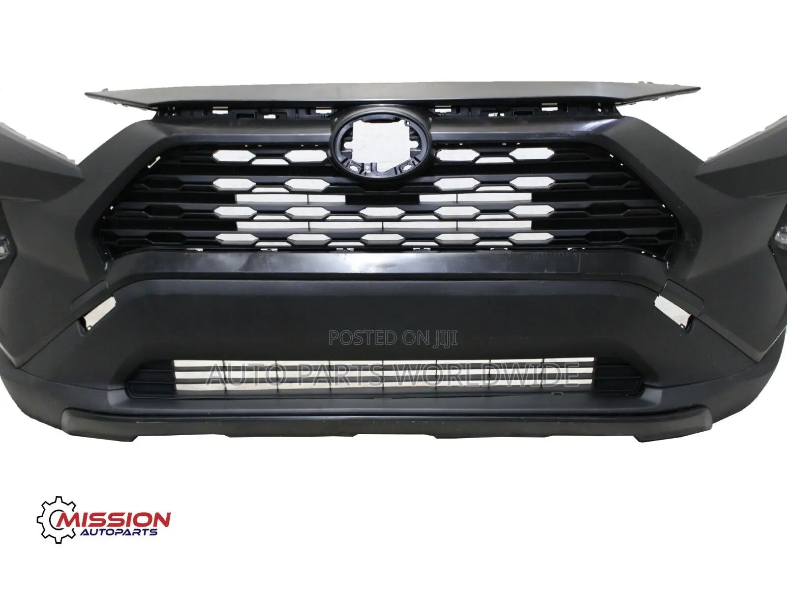 Toyota Rav4 Front Bumper 2019-2023