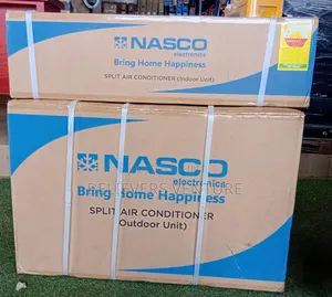 Nasco Split Unit Ac 1.5hp – Durable Energy Efficient1.5hp Ac