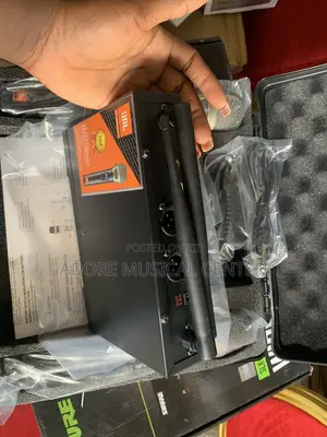JBL Wireless Microphone 2in1