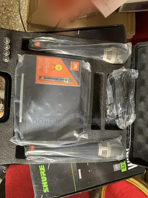JBL Wireless Microphone 2in1