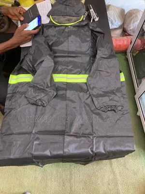 Reflective Rain Coat