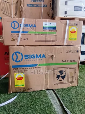 Sigma Split Ac 1.5hp – Modern Design Powerful Cooling1.5hp Ac