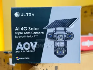 4g Solar 3lens