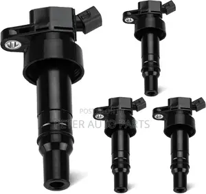 Hyundai Accent 2013-16 Ignition Coils 4 Set. Original