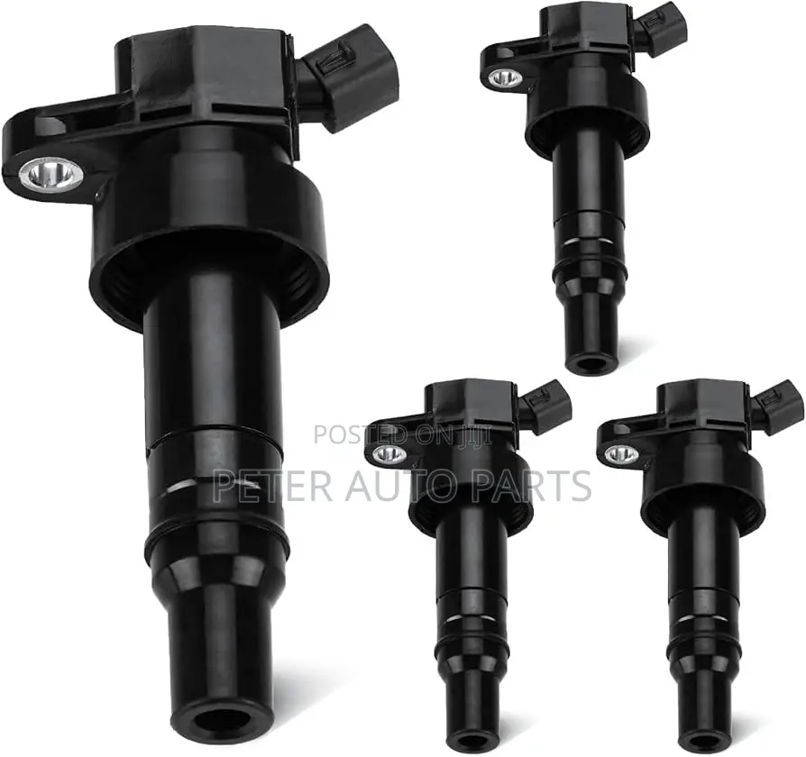 Hyundai Accent 2013-16 Ignition Coils 4 Set. Original