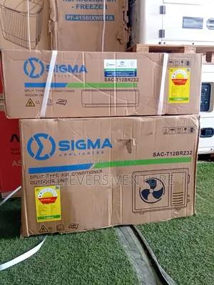 Sigma 1.5hp Energy Efficient Air Conditioner1.5hp Ac