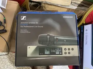Sennheiser 1in1 Lapel Microphone