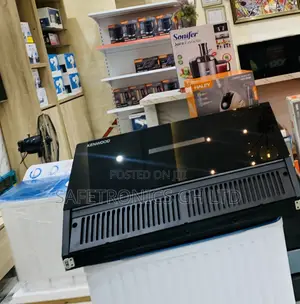 Zealous Good Kenwood 90cm Kitchen Extractor Hood Premium Range Hood