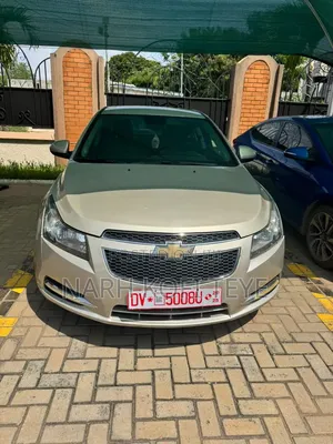 Chevrolet Cruze 1LT 4dr Sedan (1.4L 4cyl Turbo 6A) 2014 Brown