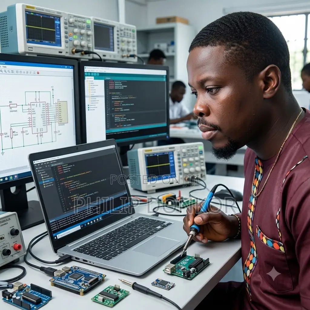 It and CCTV Services/Installation of Households Equipments