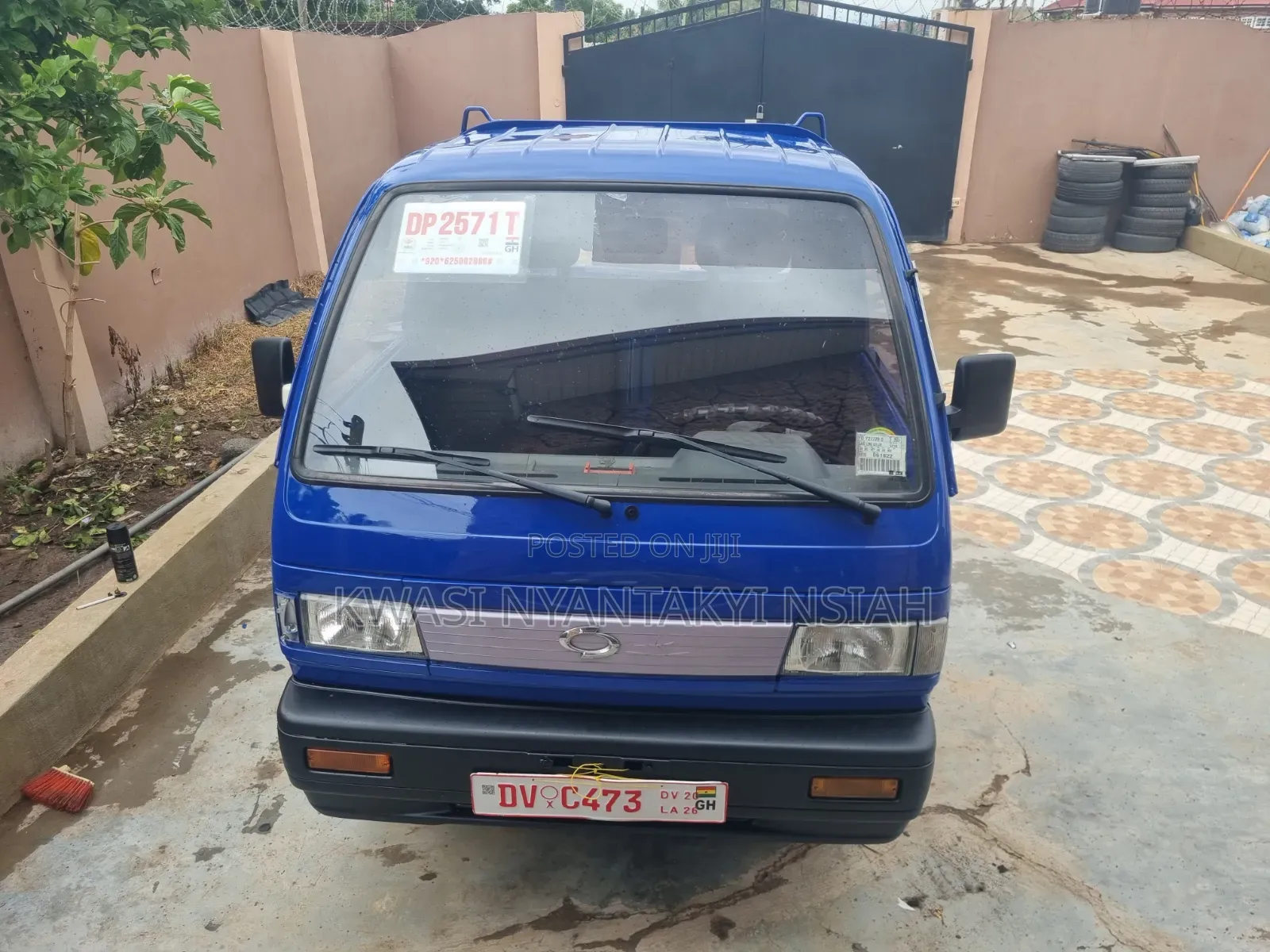 Daewoo Labo Gas