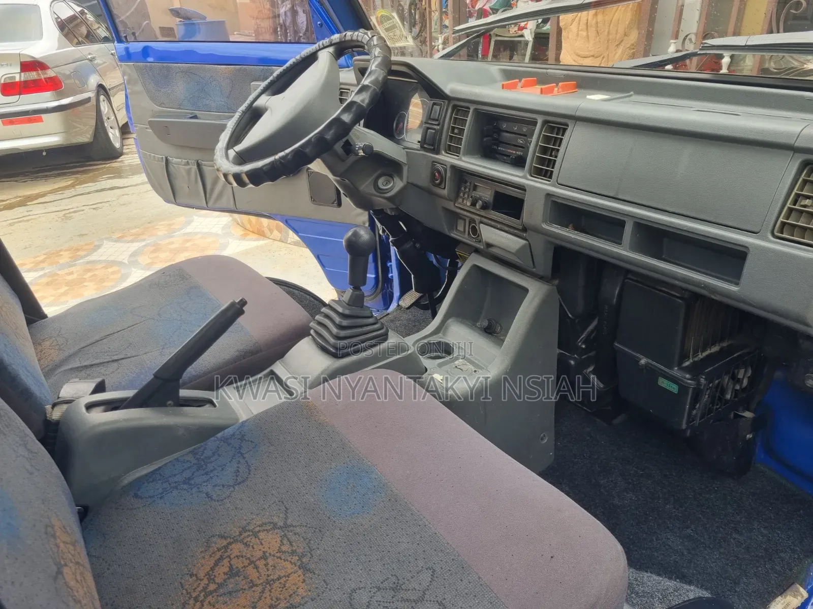 Daewoo Labo Gas