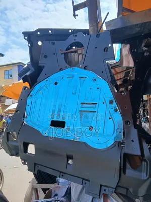 Honda Cr_v Under Panel