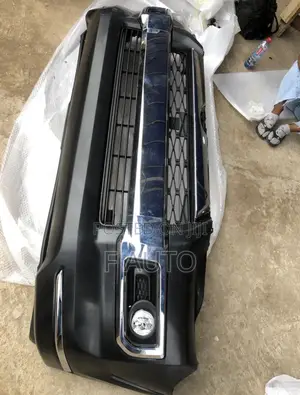 Toyota 4runner 2017,2018,2019,2020 Front Bumper Complete