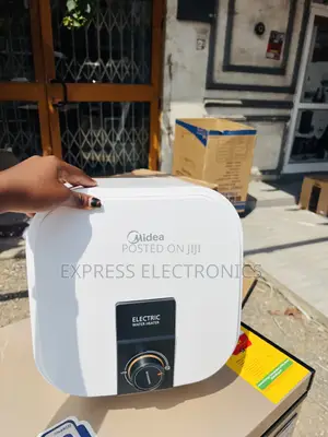 Hot  Deals on Midea —-15l Water Heater