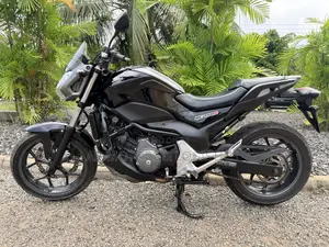 Honda NC700X 2016 Black