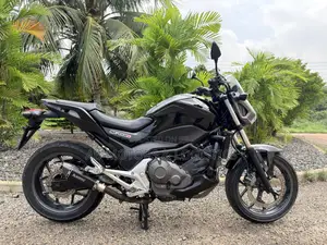 Honda NC700X 2016 Black