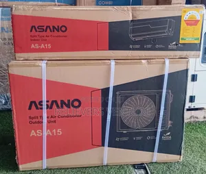 Asano 1.5hp Air Conditioner – Low Power Consumption1.5hp Ac