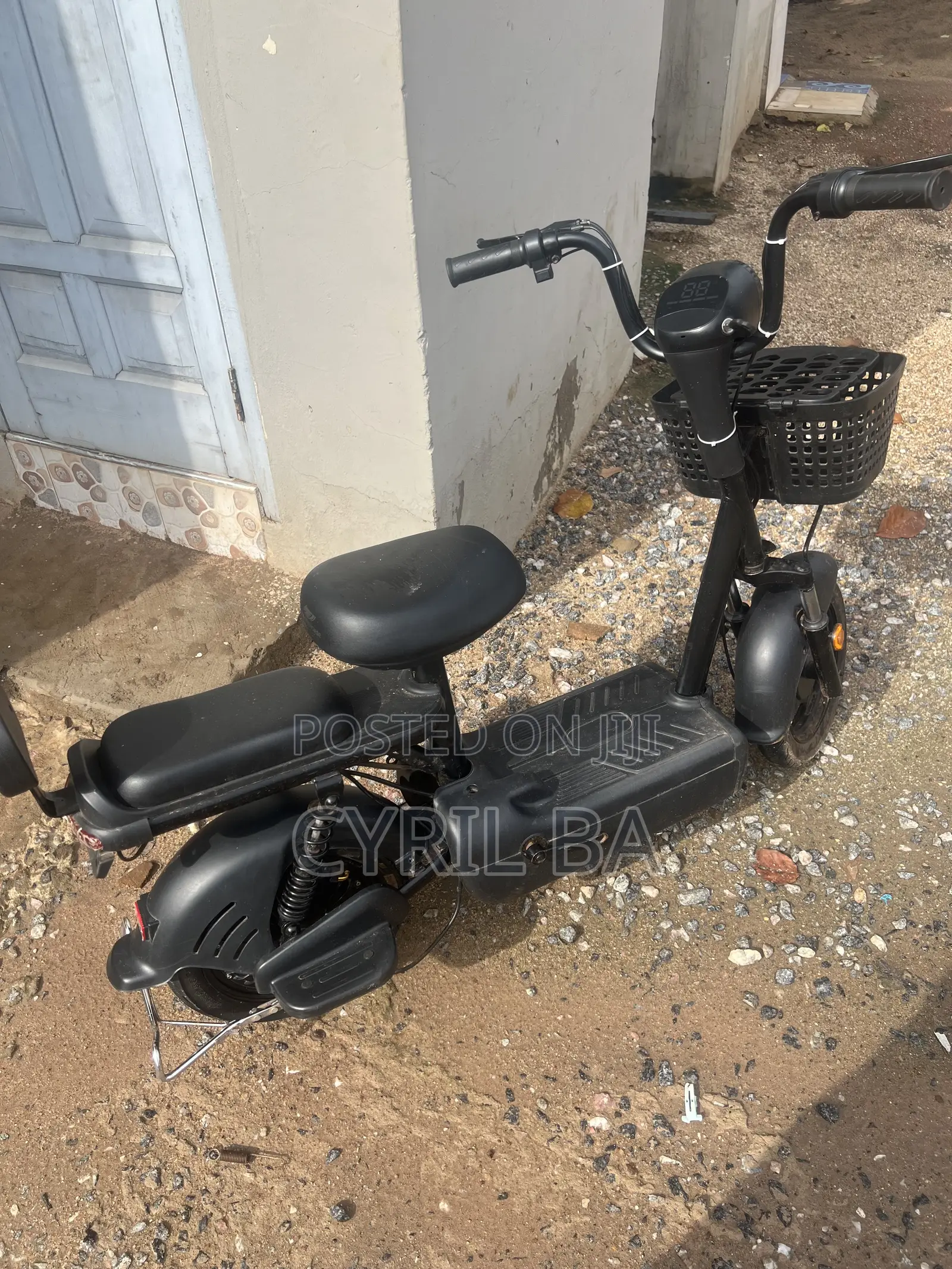 New Royal Motorcycle 2026 Black