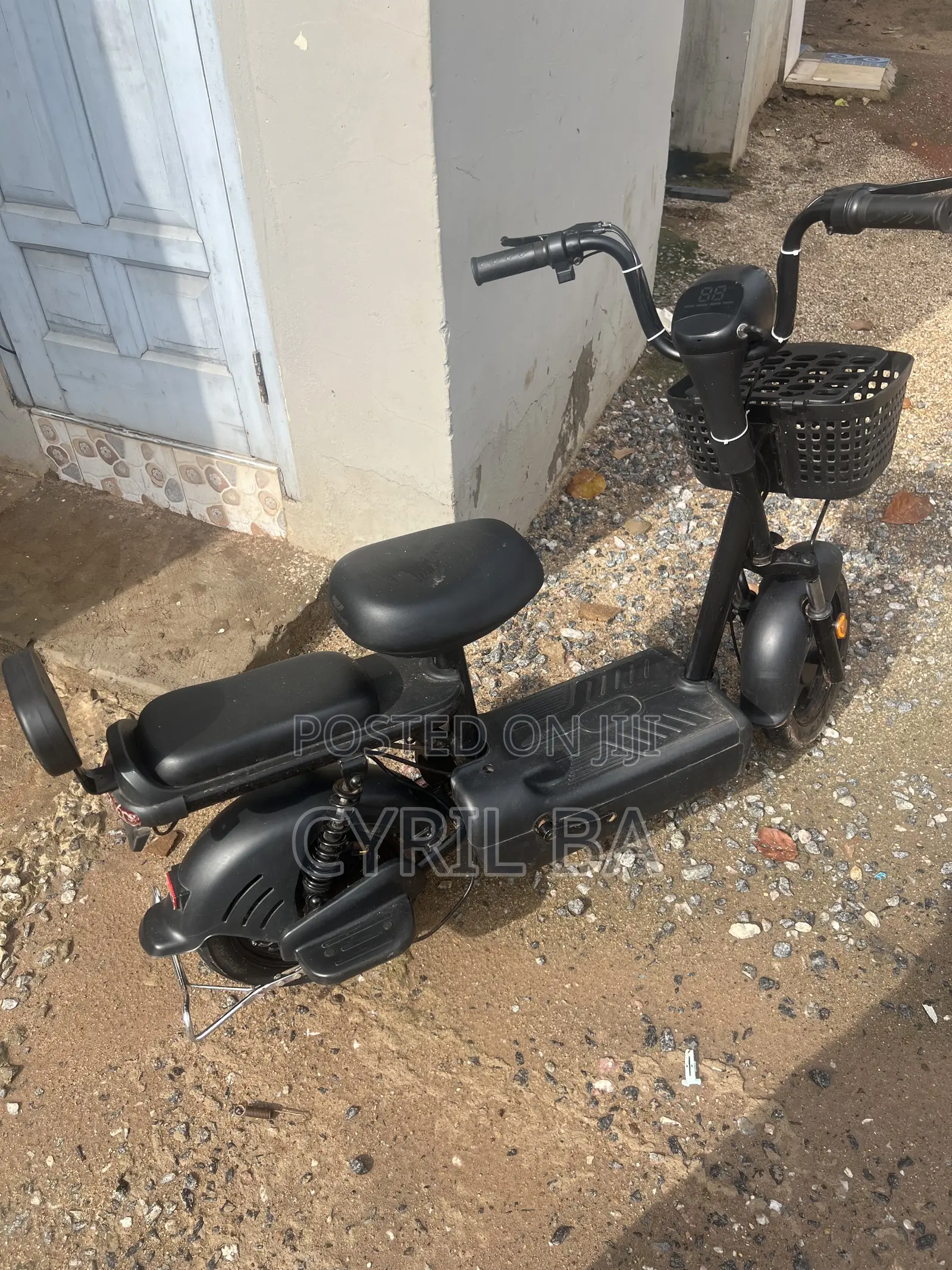 New Royal Motorcycle 2026 Black