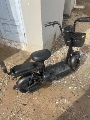 New Royal Motorcycle 2026 Black