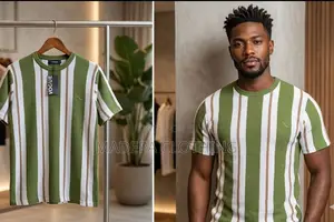 Fitting Round Neck Shirt