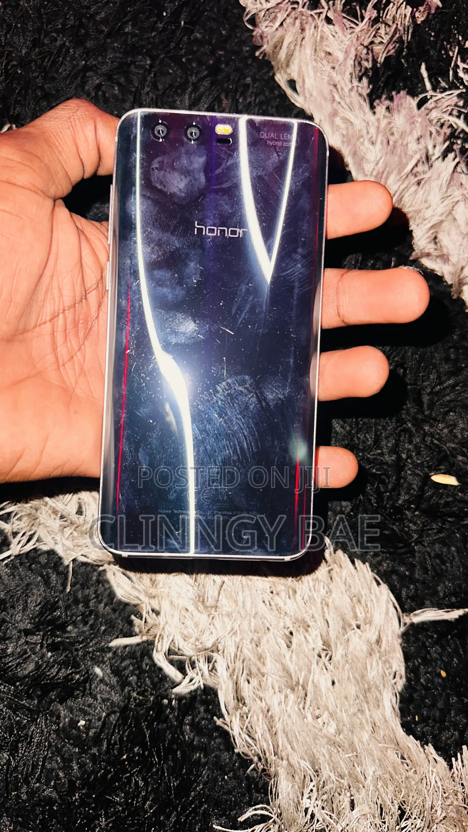 Huawei Honor 9 64 GB Silver