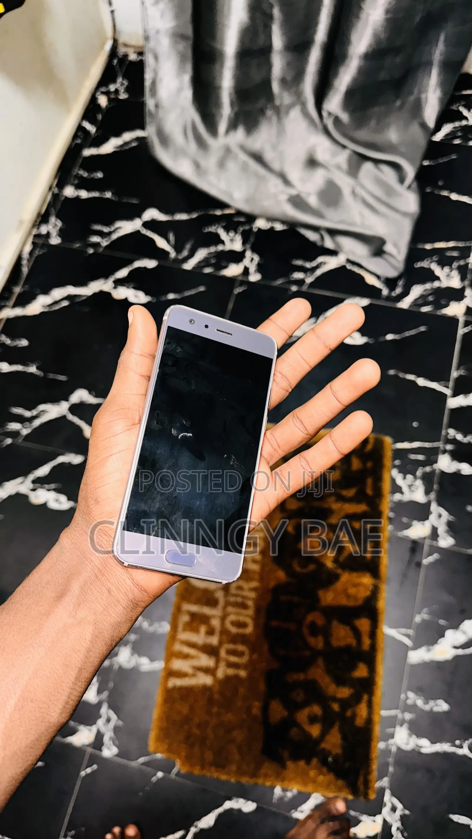 Huawei Honor 9 64 GB Silver