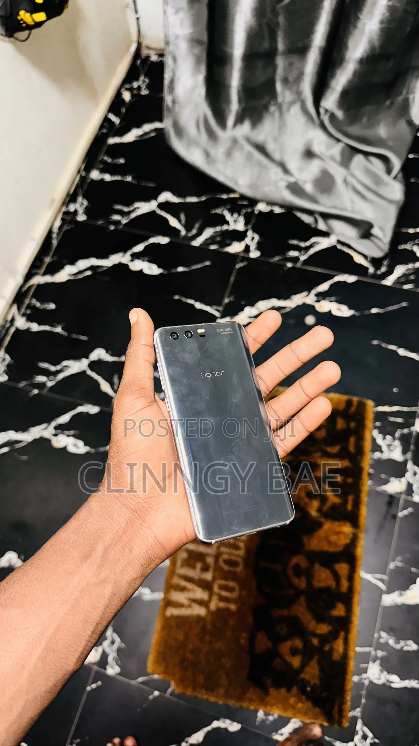 Huawei Honor 9 64 GB Silver