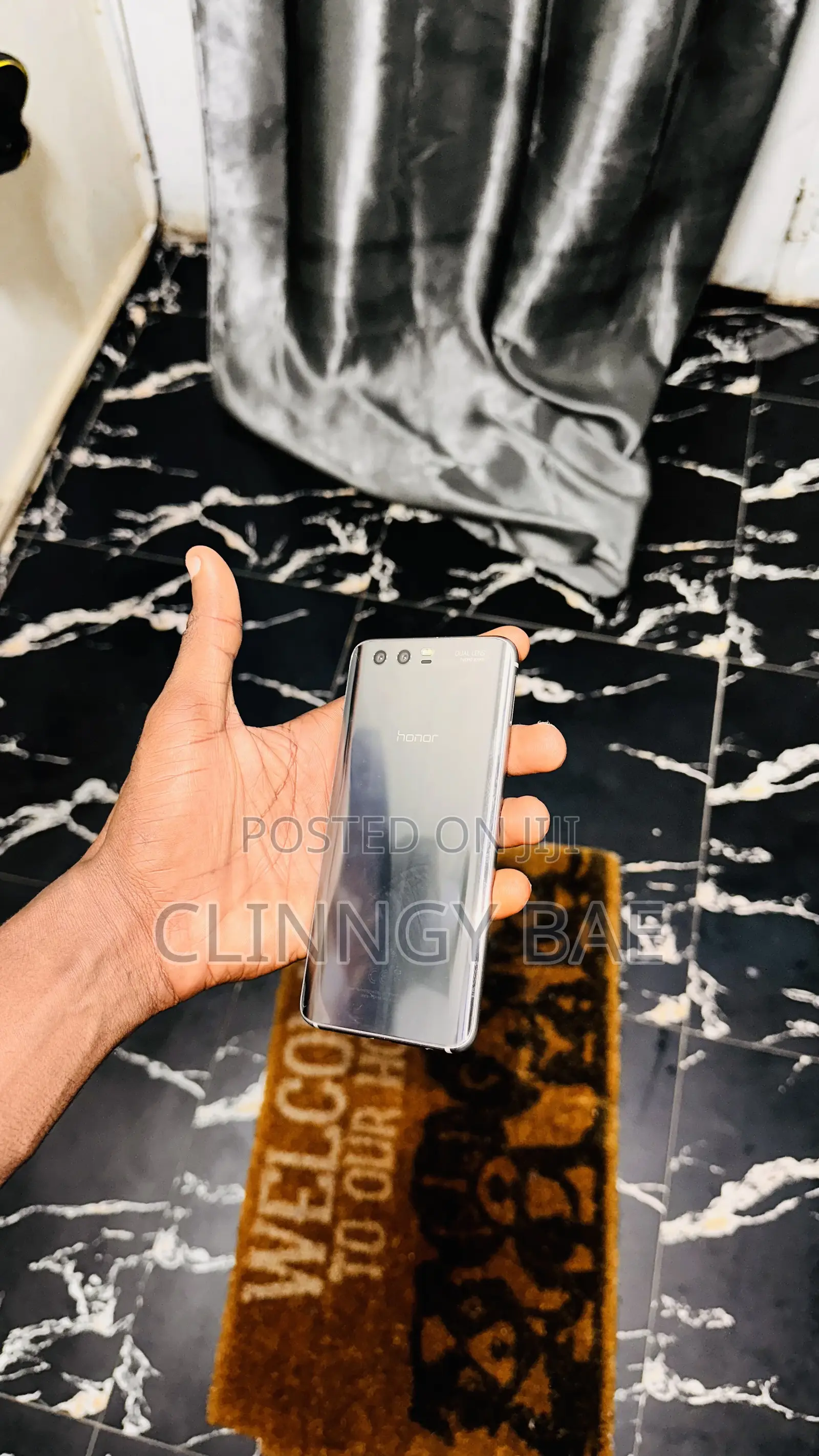 Huawei Honor 9 64 GB Silver
